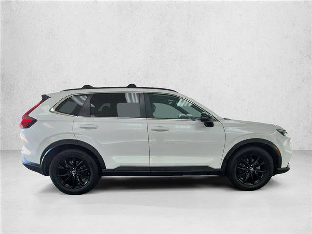 Used 2024 Honda CR-V Sport-L image 4