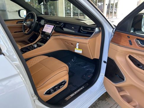 Used 2024 Jeep Grand Cherokee Summit AWD/4WD image 28