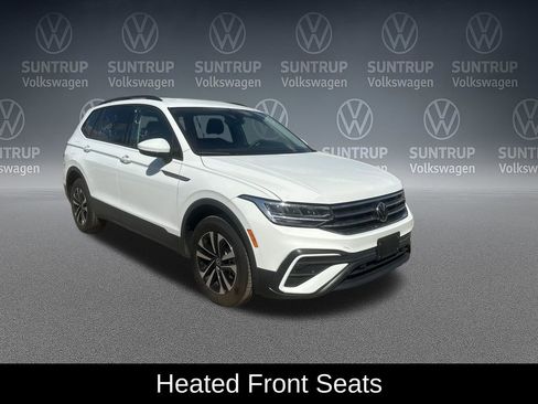 Used 2024 Volkswagen Tiguan S AWD/4WD image 9