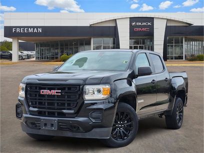 Used 2021 GMC Canyon Elevation Standard w/ Convenience Package
