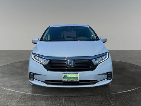 Used 2024 Honda Odyssey Touring image 2