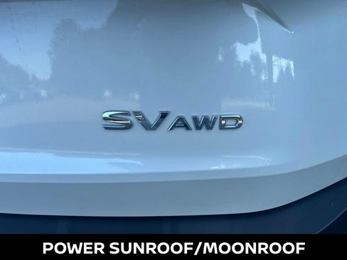 Certified 2023 Nissan Rogue SV w/ SV Premium B Package AWD/4WD image 12