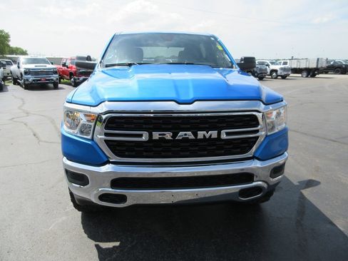 Used 2024 RAM 1500 Big Horn AWD/4WD image 11