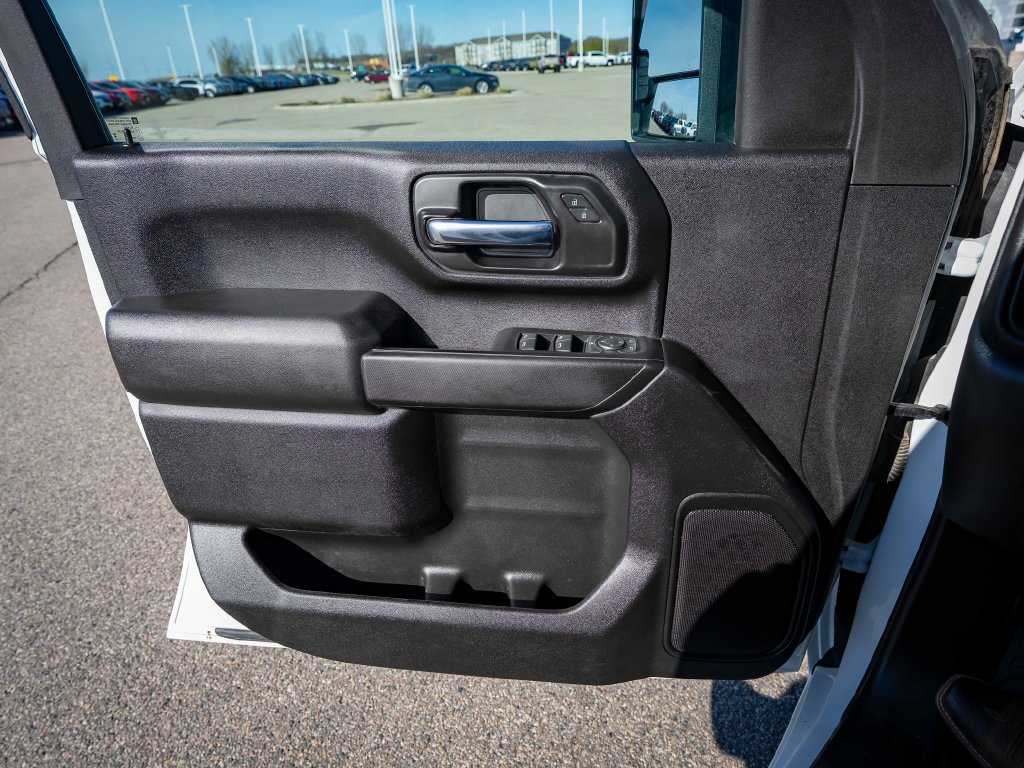 Used 2024 Chevrolet Silverado 2500 Custom w/ Custom Convenience Package AWD/4WD image 26