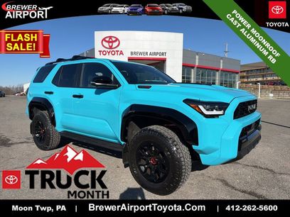 New 2026 Toyota 4Runner TRD Pro
