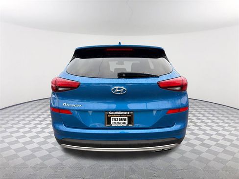 Used 2020 Hyundai Tucson SEL w/ Cargo Package image 6