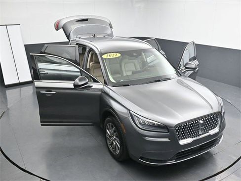 Used 2022 Lincoln Corsair AWD w/ Equipment Group 101A image 38