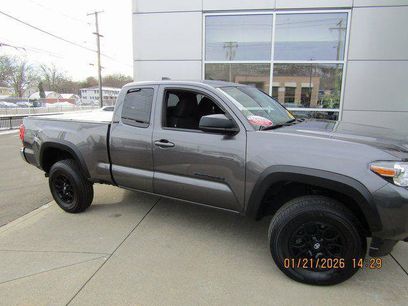 Certified 2023 Toyota Tacoma SR5 w/ SX Package