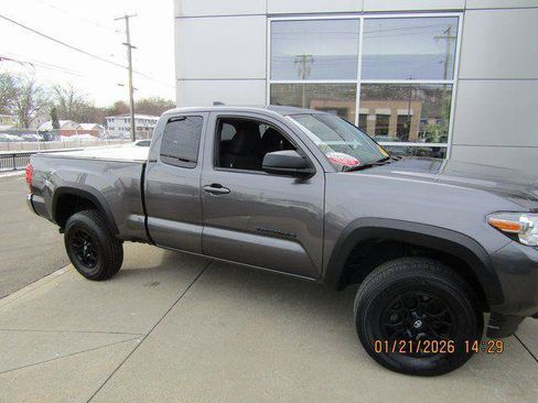 Certified 2023 Toyota Tacoma SR5 w/ SX Package image 1
