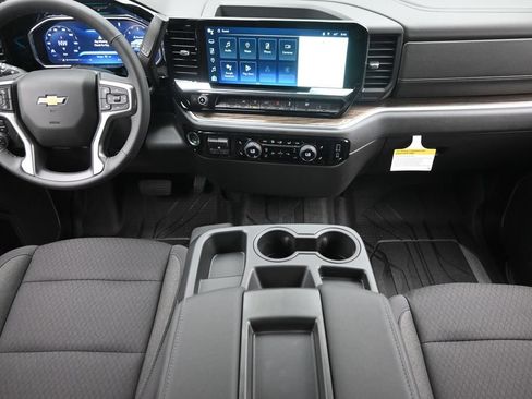 New 2026 Chevrolet Silverado 1500 LT w/ All Star Edition Plus AWD/4WD image 15