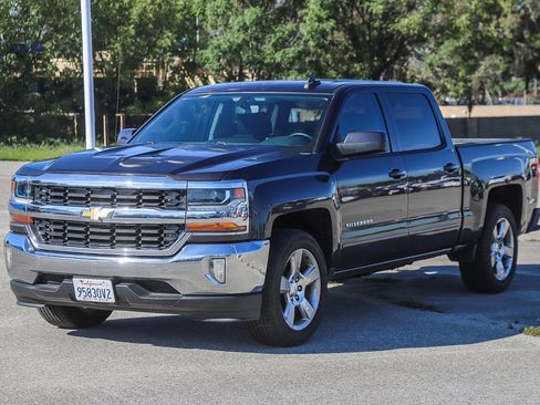 Used 2016 Chevrolet Silverado 1500 LT w/ All Star Edition image 3