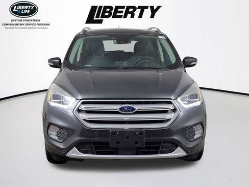 Certified 2019 Ford Escape Titanium AWD/4WD image 9