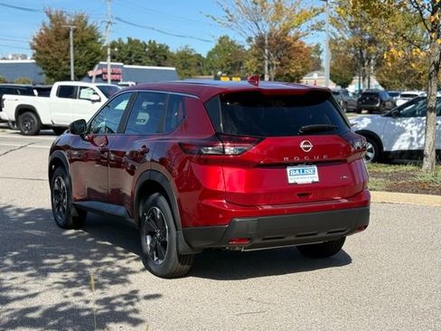 New 2026 Nissan Rogue SV w/ Cold Weather Package image 7