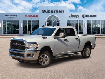 Certified 2024 RAM 2500 Big Horn