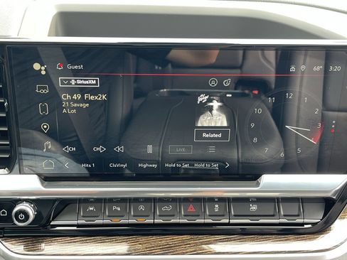 New 2026 GMC Sierra 1500 Elevation w/ Elevation Premium Package image 48