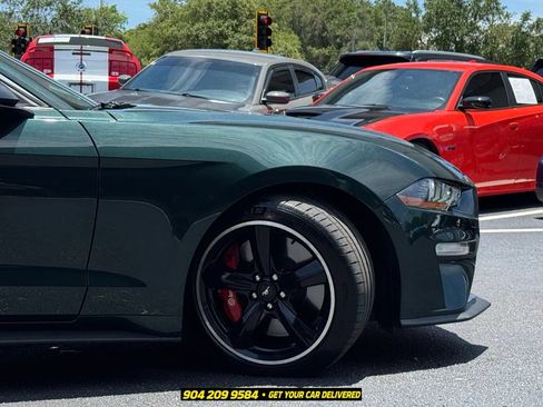 Used 2020 Ford Mustang Bullitt RWD image 10
