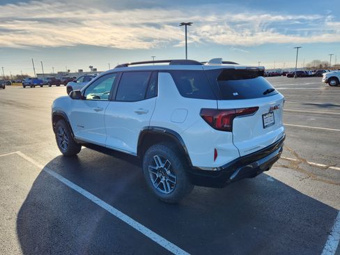 New 2026 GMC Terrain AT4 w/ Convenience Package III image 3