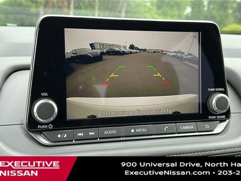 New 2026 Nissan Rogue SV image 17