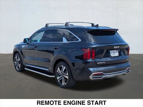 Used 2023 Kia Sorento SX Prestige AWD/4WD image 3