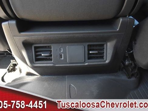 New 2026 Chevrolet Silverado 1500 Custom Trail Boss image 17