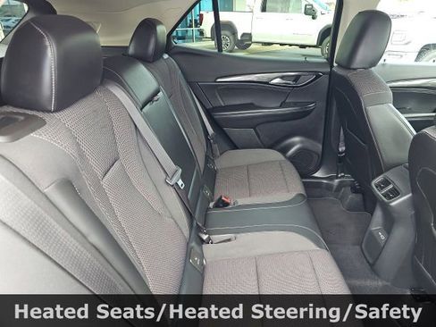 Used 2022 Buick Envision Preferred image 31