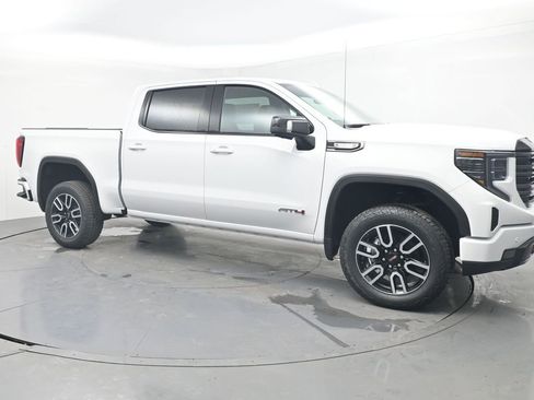 New 2026 GMC Sierra 1500 AT4 w/ Technology Package image 7