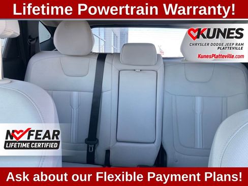 Used 2025 Hyundai Tucson SEL image 23