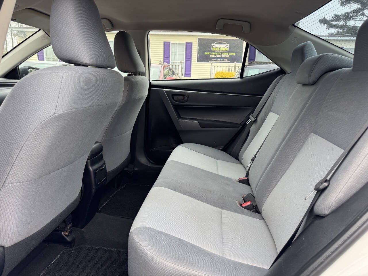Used 2014 Toyota Corolla L FWD image 12