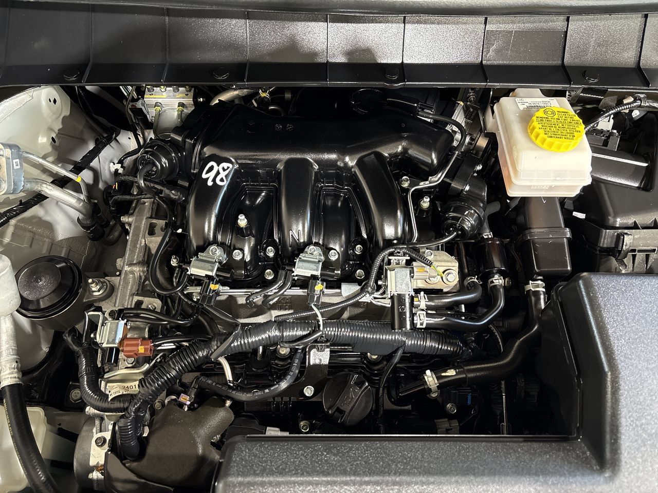 Used 2025 Nissan Pathfinder S FWD image 25