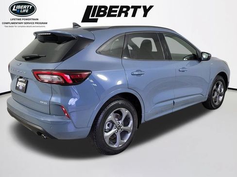 Used 2023 Ford Escape ST-Line w/ Tech Pack #1 AWD/4WD image 3