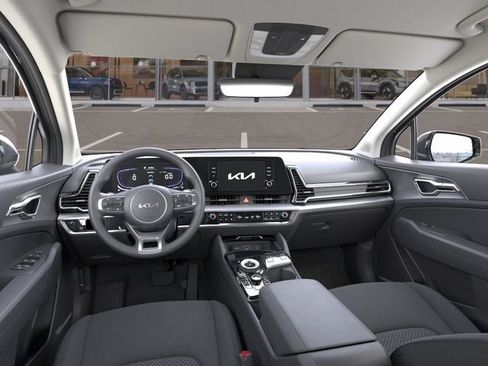 New 2025 Kia Sportage LX FWD image 15