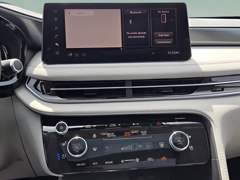 Certified 2026 INFINITI QX60 Luxe w/ Cargo Package image 21