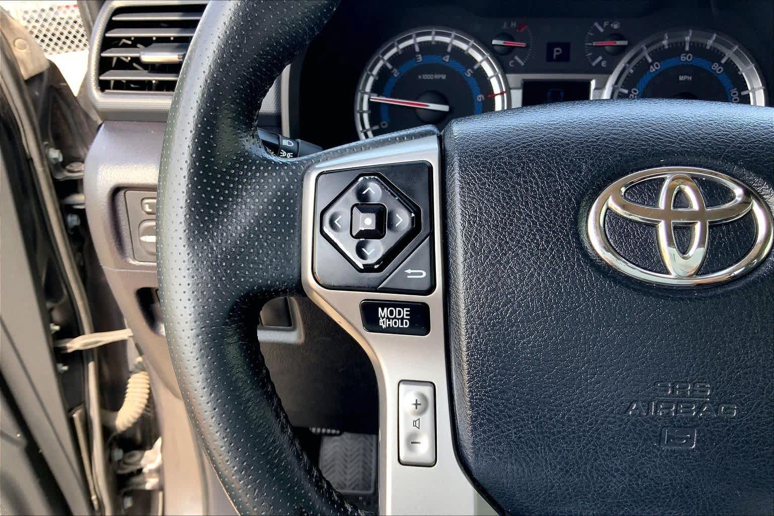 Used 2019 Toyota 4Runner Limited RWD image 43