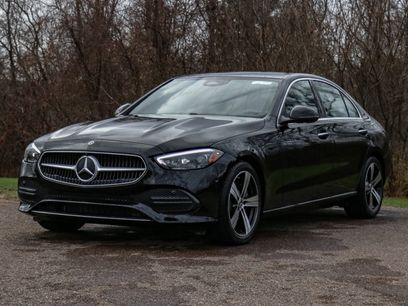 Used 2024 Mercedes-Benz C 300 4MATIC Sedan