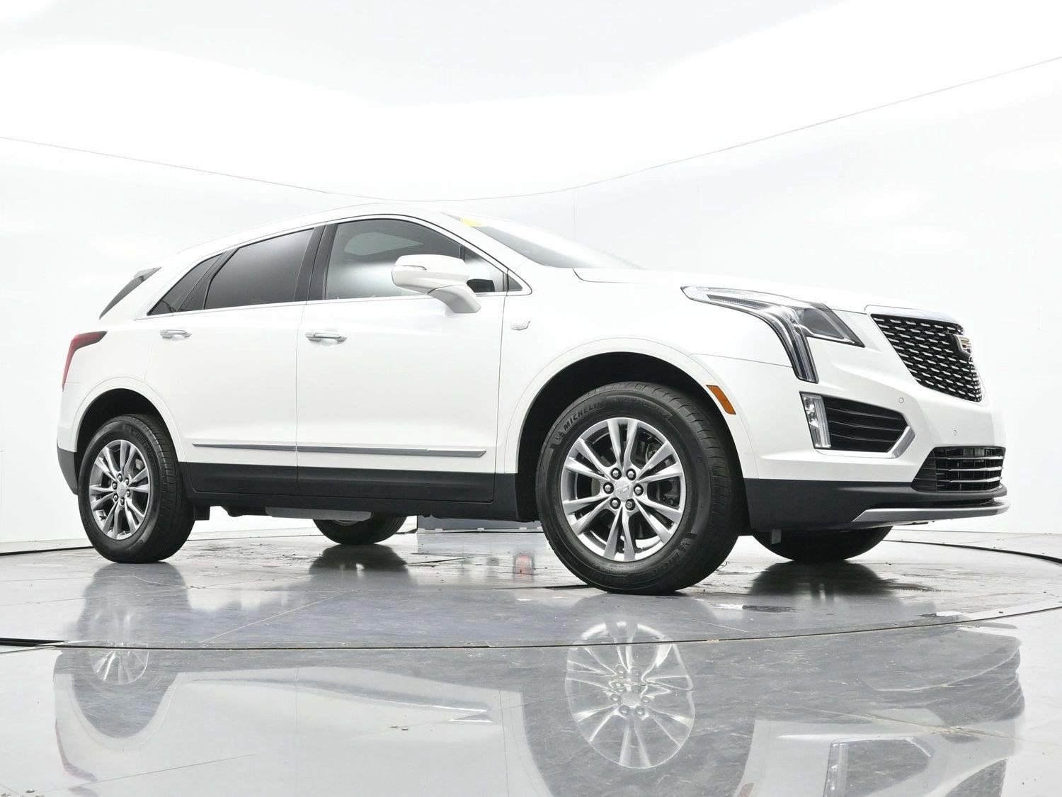 Used 2023 Cadillac XT5 Premium Luxury FWD image 43