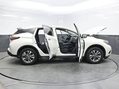 Used 2018 Nissan Murano S AWD/4WD image 48