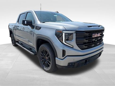 New 2026 GMC Sierra 1500 Elevation w/ Elevation Premium Package AWD/4WD image 1