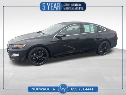 Used 2024 Chevrolet Malibu LT