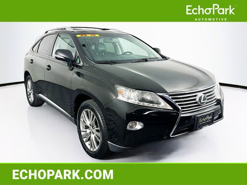Used 2013 Lexus RX 350 AWD image 1