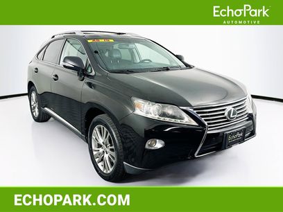 Used 2013 Lexus RX 350 AWD