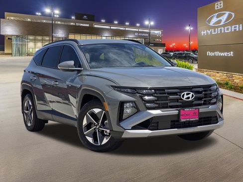 Certified 2026 Hyundai Tucson SEL FWD image 3