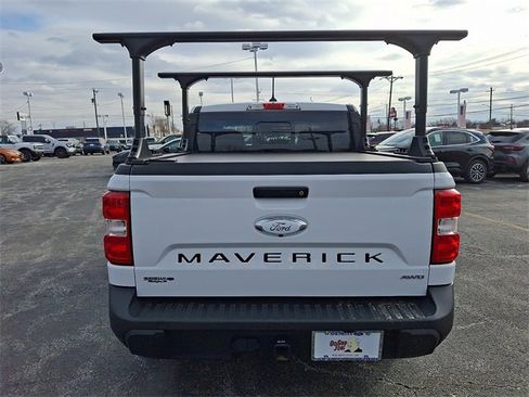 Used 2023 Ford Maverick Lariat w/ Lariat Luxury Package image 5