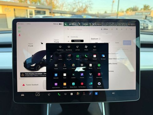 Used 2020 Tesla Model 3 Long Range AWD/4WD image 35