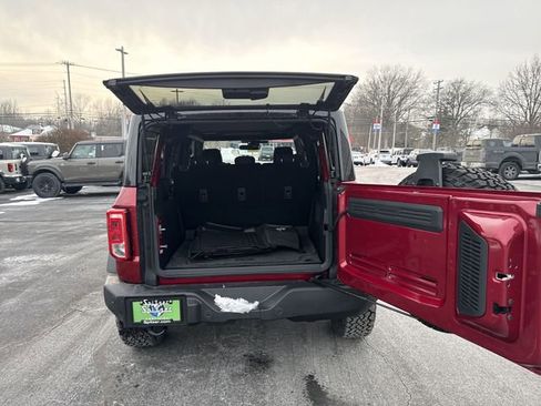 Used 2025 Ford Bronco Big Bend image 22