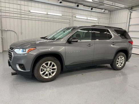 Used 2019 Chevrolet Traverse LT FWD image 13