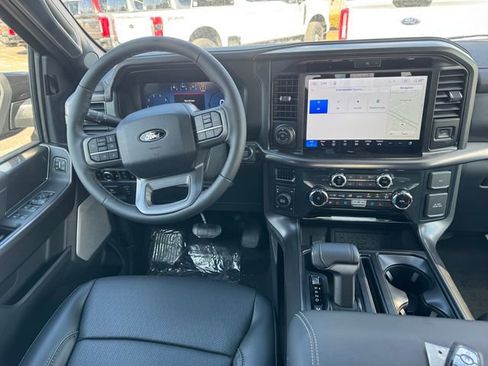 New 2026 Ford F150 Lariat w/ Equipment Group 502A High AWD/4WD image 11