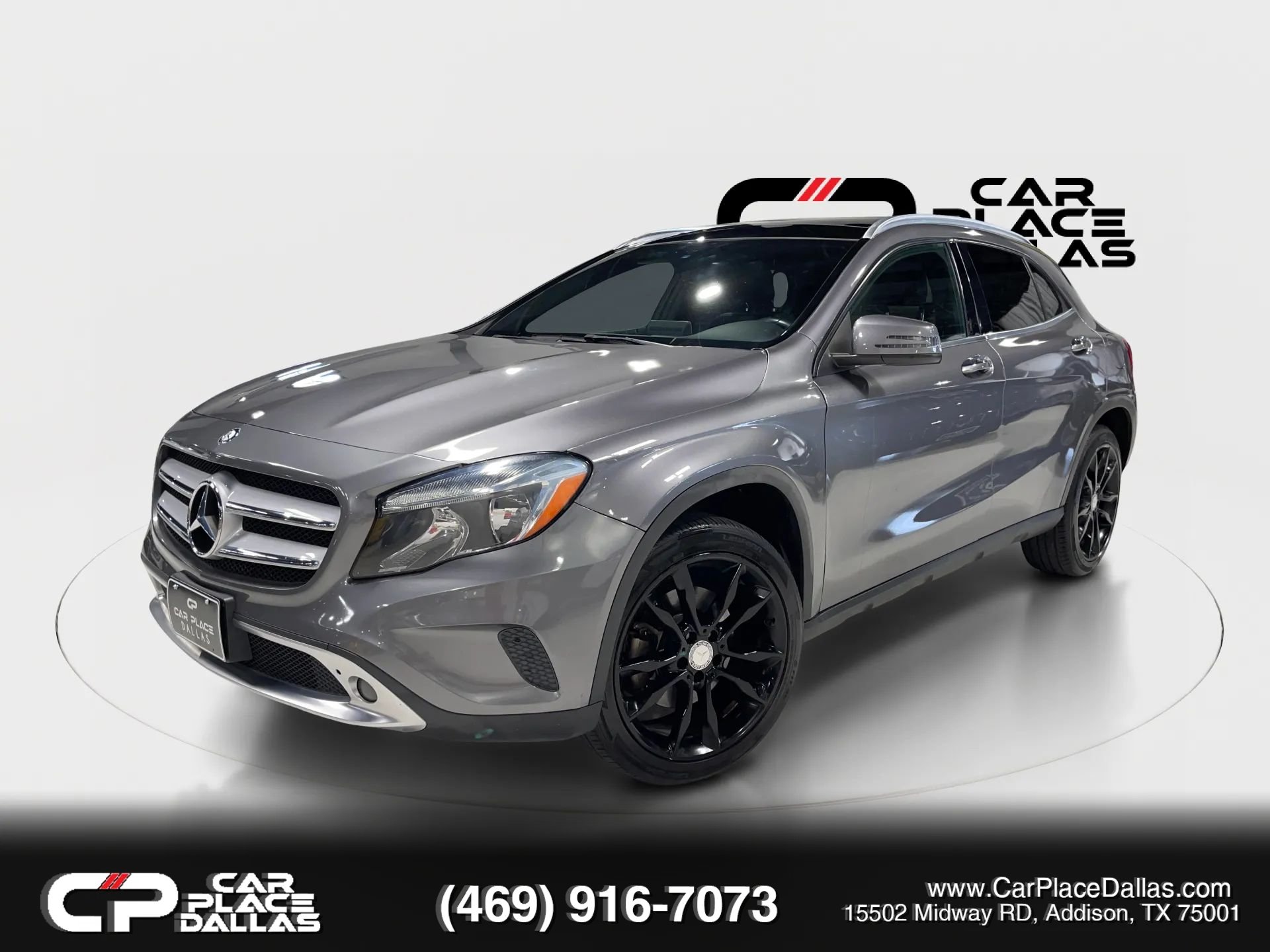 Used 2016 Mercedes-Benz GLA 250 image 2