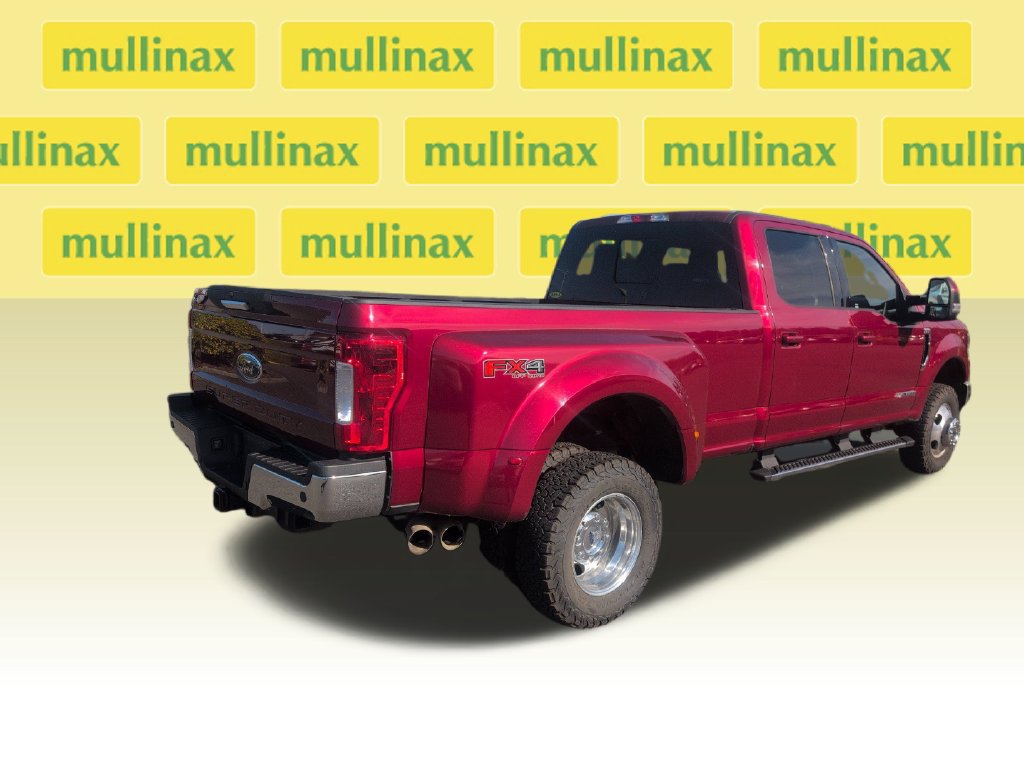 Used 2017 Ford F350 Lariat w/ FX4 Off-Road Package AWD/4WD image 3