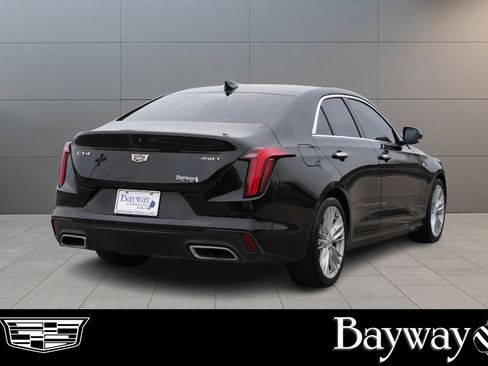Certified 2022 Cadillac CT4 Premium Luxury image 5