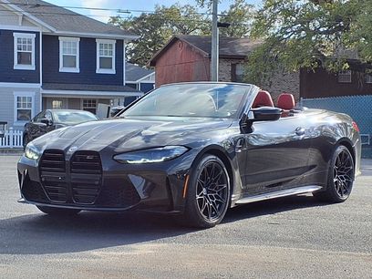 Used 2023 BMW M4 xDrive Competition w/ Executive Package